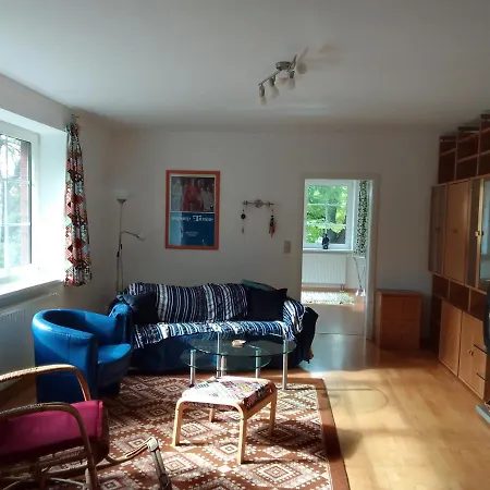 Apartman Im Park Thulendorf