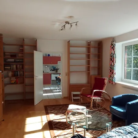 Apartman Im Park Thulendorf
