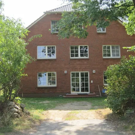 Apartman Im Park Thulendorf