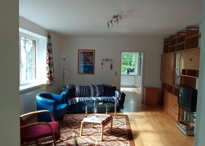 דירה Im Park Thulendorf