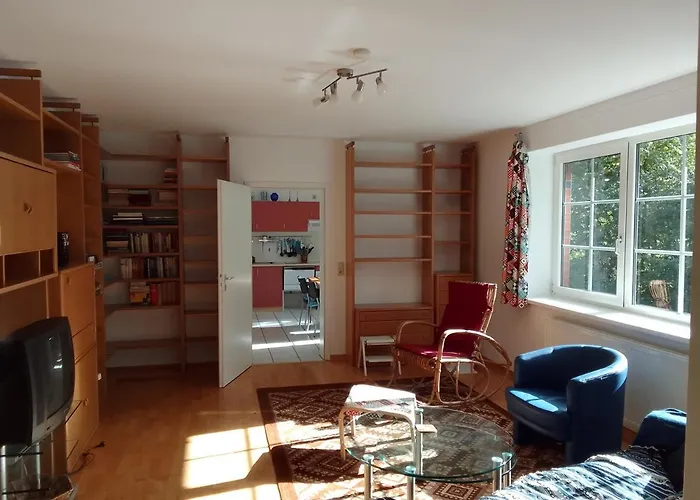 شقة Im Park Thulendorf