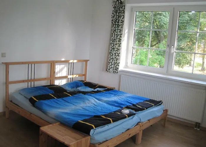 شقة Im Park Thulendorf